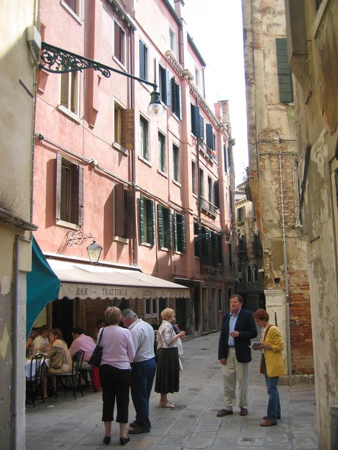 B&B Santo Stefano - Venezia Εξωτερικό φωτογραφία