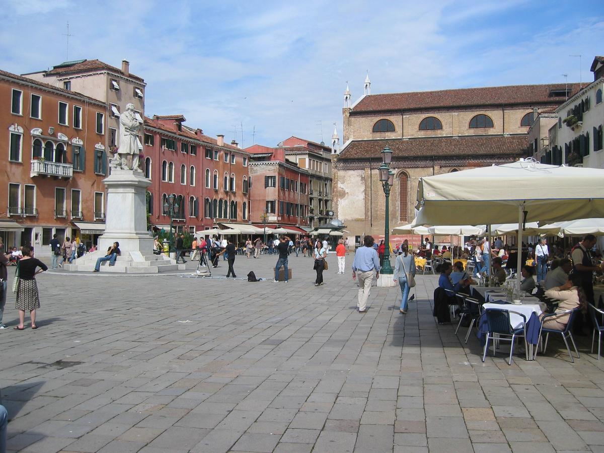 B&B Santo Stefano - Venezia Εξωτερικό φωτογραφία